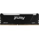 Оперативная память Kingston 16GB DDR4 2666MHz DIMM FURY Beast Black RGB PnP KF426C16BB2A/16 CL16, 1.2V 288-pin Non-ECC