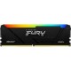 Оперативная память Kingston 16GB DDR4 2666MHz DIMM FURY Beast Black RGB PnP KF426C16BB2A/16 CL16, 1.2V 288-pin Non-ECC