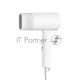 Фен Xiaomi BHR7475EU Compact Hair Dryer H101 1600 Вт белый