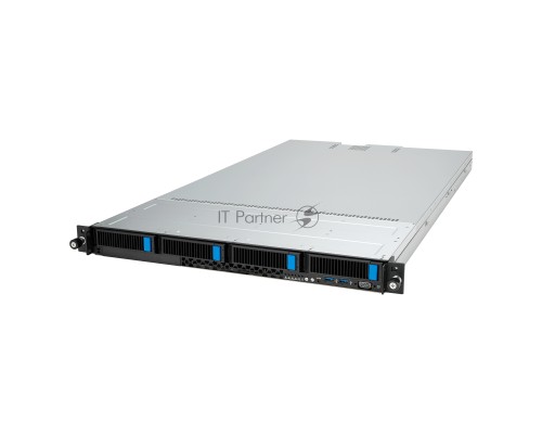 Серверная платформа ASUS RS500A-E12-RS4U/WOCPU/WOM/WOGPU/Z /16R2/WOS/WOA/WON/WOM/WONCRD/WORCRD/WORCRD/EU