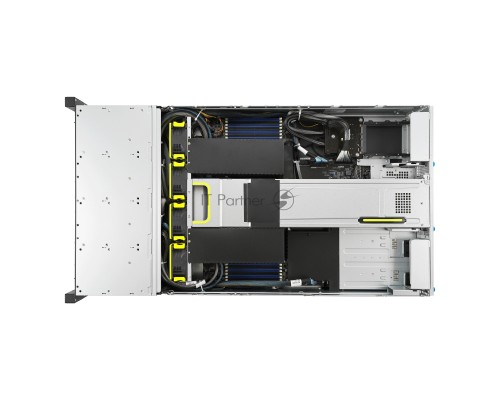 Серверная платформа ASUS RS700-E11-RS12U/WOCPU/WOM/WOGP U/Z /16R2/WOS/WOA/WON/WOM/WONCRD/WORCRD/EU