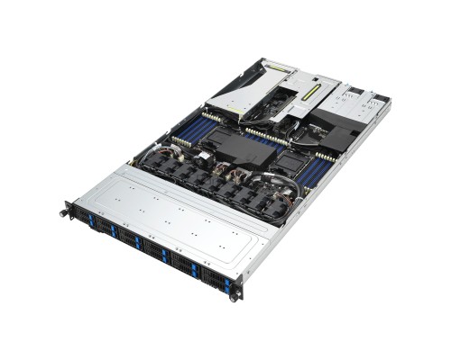 Серверная платформа ASUS RS700-E11-RS12U/WOCPU/WOM/WOGP U/Z /16R2/WOS/WOA/WON/WOM/WONCRD/WORCRD/EU