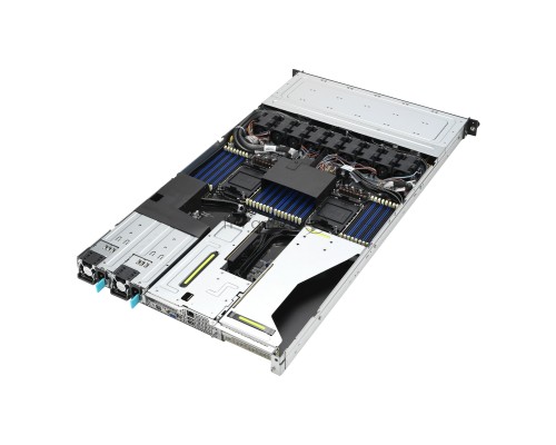 Серверная платформа ASUS RS700-E11-RS12U/WOCPU/WOM/WOGP U/Z /16R2/WOS/WOA/WON/WOM/WONCRD/WORCRD/EU