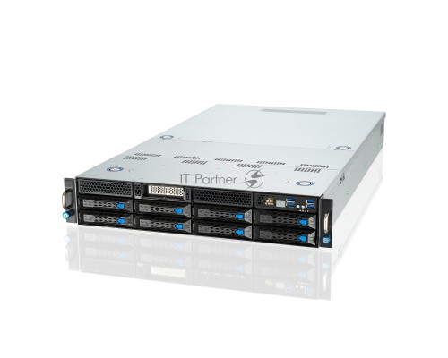 Серверная платформа ASUS ESC4000A-E11/WOCPU/WOM/WOGPU/Z /22R2/WOS/WOA/WON/WOM/WONCRD/WORCRD/EU