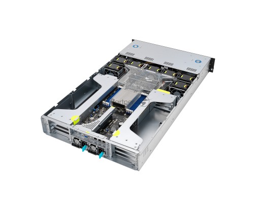 Серверная платформа ASUS ESC4000A-E11/WOCPU/WOM/WOGPU/Z /22R2/WOS/WOA/WON/WOM/WONCRD/WORCRD/EU