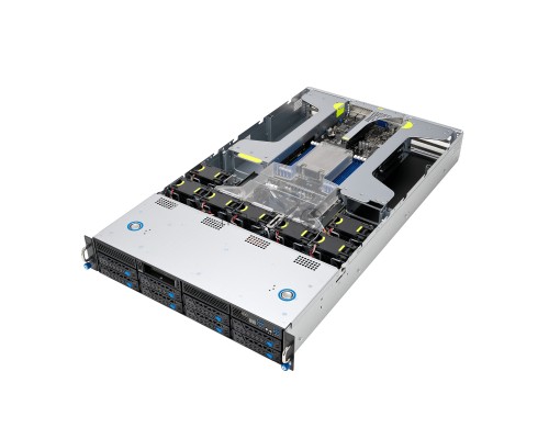 Серверная платформа ASUS ESC4000A-E11/WOCPU/WOM/WOGPU/Z /22R2/WOS/WOA/WON/WOM/WONCRD/WORCRD/EU