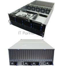 Серверная платформа ASUS ESC8000A-E12/WOCPU/WOM/WOGPU/Z /30R4/WOS/WOA/WON/WOM/WONCRD/WORCRD/EU