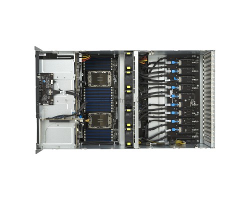 Серверная платформа ASUS ESC8000A-E12/WOCPU/WOM/WOGPU/Z /30R4/WOS/WOA/WON/WOM/WONCRD/WORCRD/EU