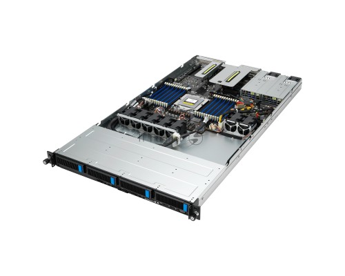 Серверная платформа ASUS RS500A-E12-RS4U/WOCPU/WOM/WOGPU/Z
