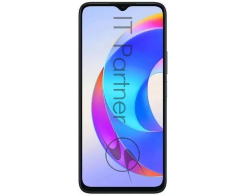 Смартфон HONOR X5 Plus, 4/64Gb, черный