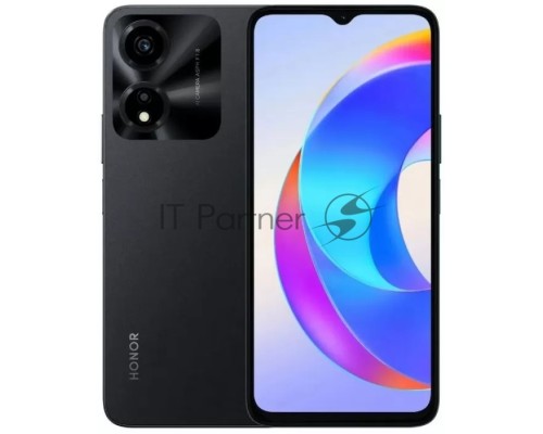 Смартфон HONOR X5 Plus, 4/64Gb, черный