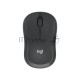 Мышь беспроводная Logitech M240 SILENT графитовый, 4000 dpi, Bluetooth, кнопки - 3