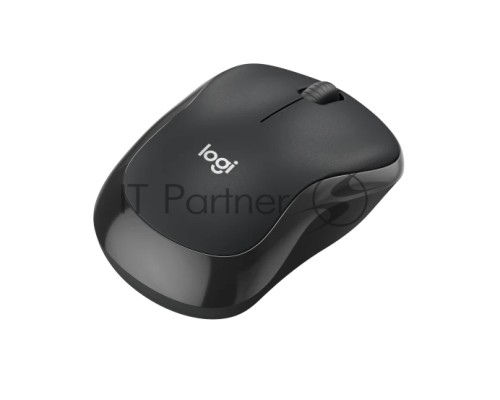 Мышь беспроводная Logitech M240 SILENT графитовый, 4000 dpi, Bluetooth, кнопки - 3