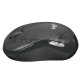 Мышь беспроводная Logitech M240 SILENT графитовый, 4000 dpi, Bluetooth, кнопки - 3