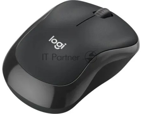 Мышь беспроводная Logitech M240 SILENT графитовый, 4000 dpi, Bluetooth, кнопки - 3
