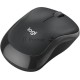 Мышь беспроводная Logitech M240 SILENT графитовый, 4000 dpi, Bluetooth, кнопки - 3