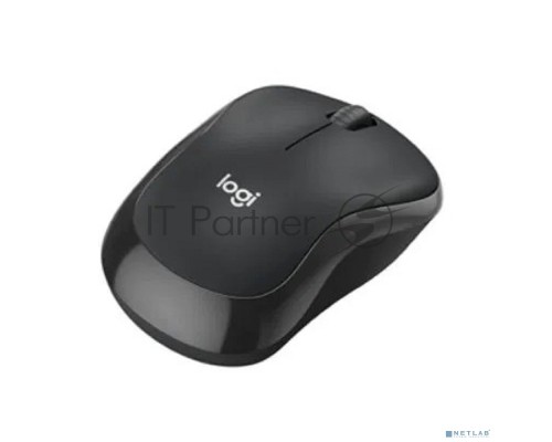 Мышь беспроводная Logitech M240 SILENT графитовый, 4000 dpi, Bluetooth, кнопки - 3
