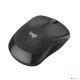 Мышь беспроводная Logitech M240 SILENT графитовый, 4000 dpi, Bluetooth, кнопки - 3