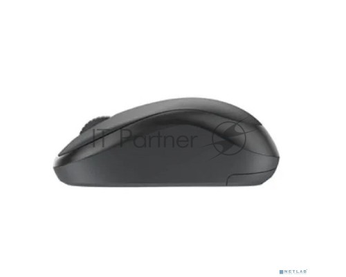 Мышь беспроводная Logitech M240 SILENT графитовый, 4000 dpi, Bluetooth, кнопки - 3