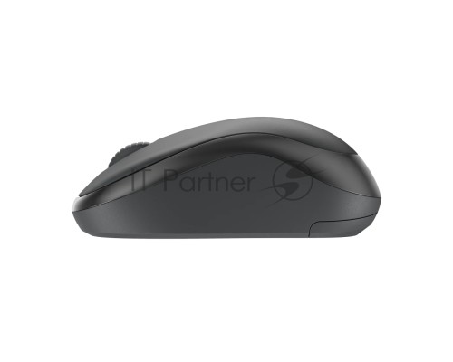 Мышь беспроводная Logitech M240 SILENT графитовый, 4000 dpi, Bluetooth, кнопки - 3