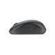 Мышь беспроводная Logitech M240 SILENT графитовый, 4000 dpi, Bluetooth, кнопки - 3