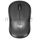 Мышь беспроводная Logitech M240 SILENT графитовый, 4000 dpi, Bluetooth, кнопки - 3