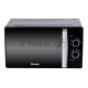 Микроволновая печь Pioneer MW361S черный 23л 800Вт поворотный механизм