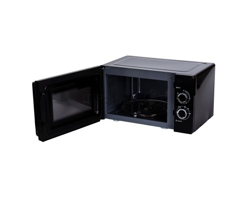 Микроволновая печь Pioneer MW361S черный 23л 800Вт поворотный механизм