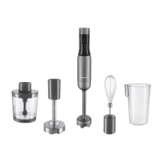 REDMOND BH403 Блендер погружной, 1500Вт, серый