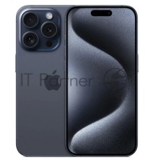 Смартфон Apple iPhone 15 Pro, 8Gb/1Tb, синий