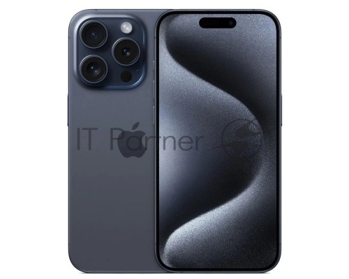 Смартфон Apple iPhone 15 Pro, 8Gb/1Tb, синий