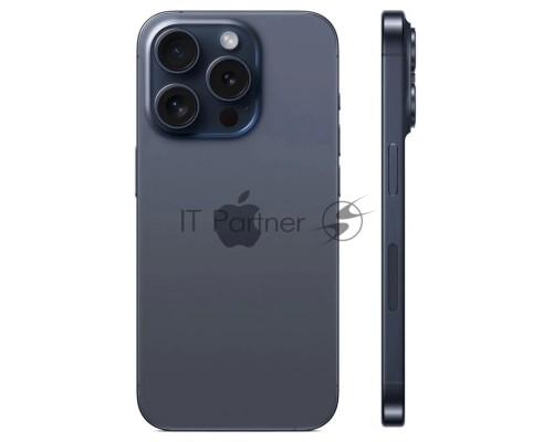 Смартфон Apple iPhone 15 Pro, 8Gb/1Tb, синий