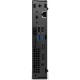 Компьютер Dell Optiplex 7010 Micro i3 13100T (2.5) 16Gb SSD512Gb UHDG 770 Linux Ubuntu GbitEth WiFi BT 260W мышь клавиатура черный (7010-3650)