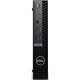 Компьютер Dell Optiplex 7010 Micro i3 13100T (2.5) 16Gb SSD512Gb UHDG 770 Linux Ubuntu GbitEth WiFi BT 260W мышь клавиатура черный (7010-3650)