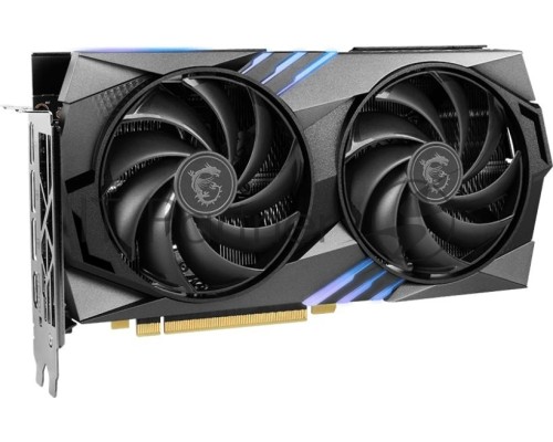 Видеокарта MSI PCI-E 4.0 RTX 4060 Ti GAMING 16G NVIDIA GeForce RTX 4060TI 16384Mb 128 GDDR6 2640/18000 HDMIx1 DPx3 HDCP Ret