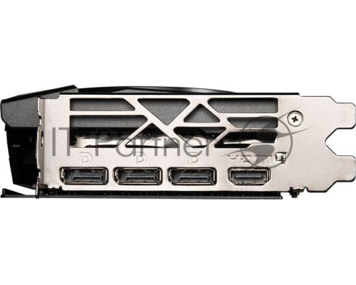 Видеокарта MSI RTX4060Ti GAMING X SLIM 8G PCI-E 4.0 128 GDDR6 2670/18000 HDMIx1 DPx3 HDCP Ret