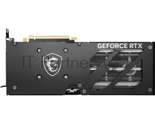 Видеокарта MSI RTX4060Ti GAMING X SLIM 8G PCI-E 4.0 128 GDDR6 2670/18000 HDMIx1 DPx3 HDCP Ret