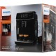 Кофемашина автоматическая Philips EP2220/10 черный, исп. кофе - зерновой, 1.8 л, 1500 Вт, 15 Бар.