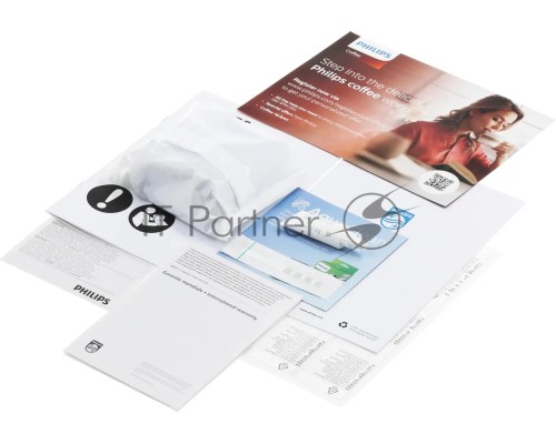 Кофемашина автоматическая Philips EP2220/10 черный, исп. кофе - зерновой, 1.8 л, 1500 Вт, 15 Бар.