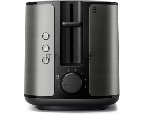 Тостер Philips HD2651/80 950Вт нержавеющая сталь