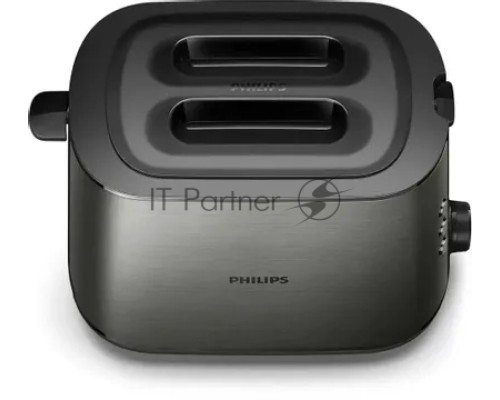 Тостер Philips HD2651/80 950Вт нержавеющая сталь