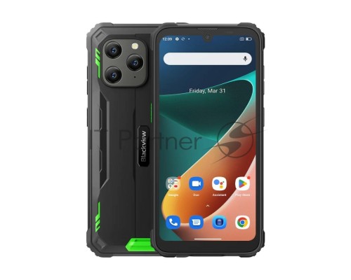 Смартфон Blackview BV5300 PRO 4/64Gb зеленый