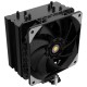 Кулер для процессора ALSEYE S120-H4 черный 120мм алюминий+медь 2000rpm 4-pin 33,2db 200Вт