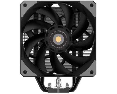 Кулер для процессора ALSEYE S120-H4 черный 120мм алюминий+медь 2000rpm 4-pin 33,2db 200Вт