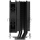 Кулер для процессора ALSEYE S120-H4 черный 120мм алюминий+медь 2000rpm 4-pin 33,2db 200Вт