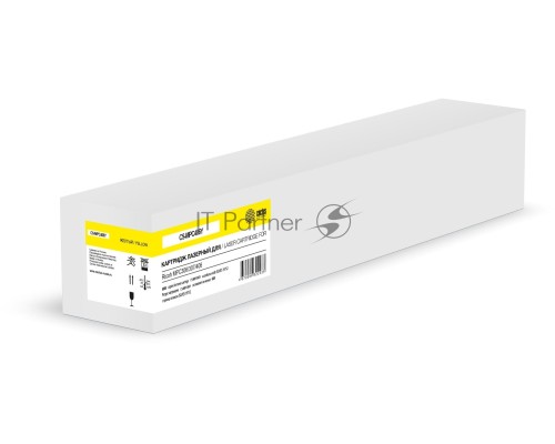 Картридж лазерный Cactus CS-MPC406Y 842098 желтый (6000стр.) для Ricoh MPC306/307/406
