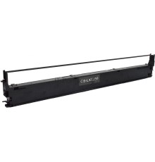 Картридж матричный Cactus CS-LX1350 C13S015642BA черный, 12.7мм, 16м, 1600000 знаков, для Epson LX-1350/LX-1170II/LX-1170