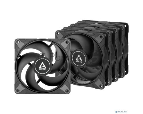 Вентилятор корпусной ARCTIC P12 Max - 5 Pack: 200 - 3300 rpm  - retail (ACFAN00289A)