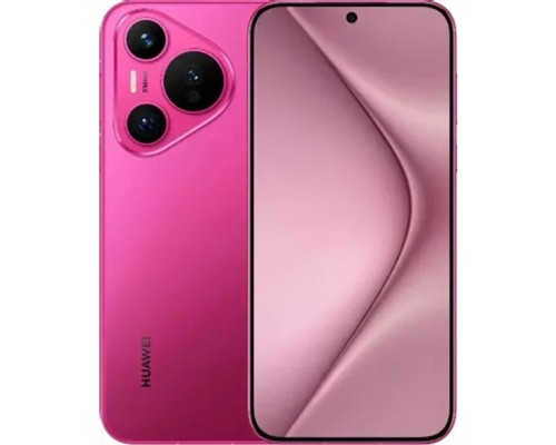 [Мобильный телефон] Huawei Pura 70 12GB/256GB Pink [51097VXU] (125010)