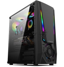 Корпус ALSEYE Reactor-B Mini-ITX/Micro ATX/ATX, USB2.0*2+HD Audio+USB3.0*1 USB2.0*2+HD Audio+USB3.0*1